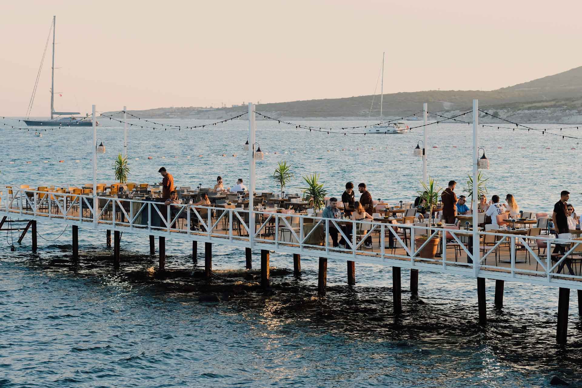 Ahali Alaçatı