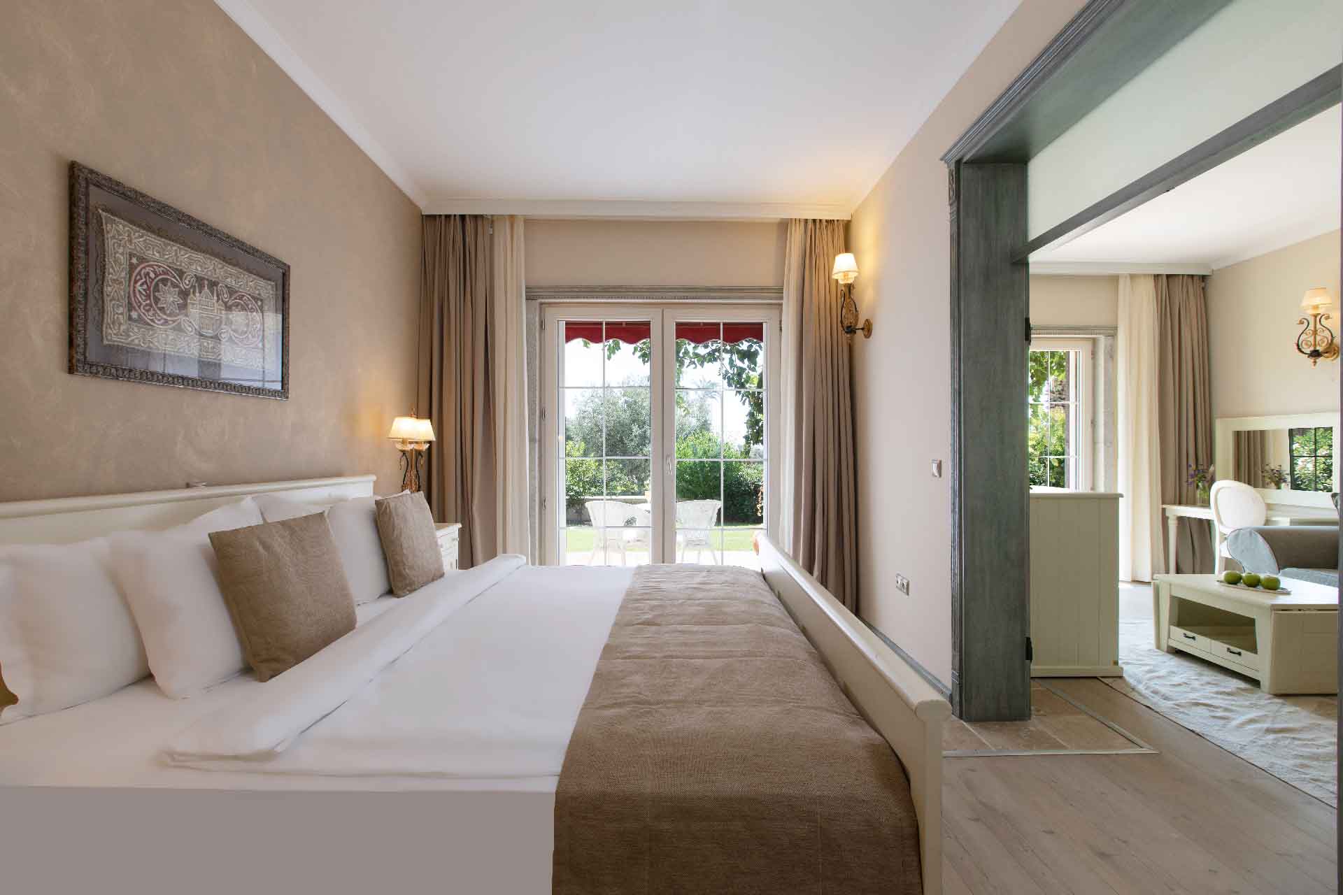 King Suite